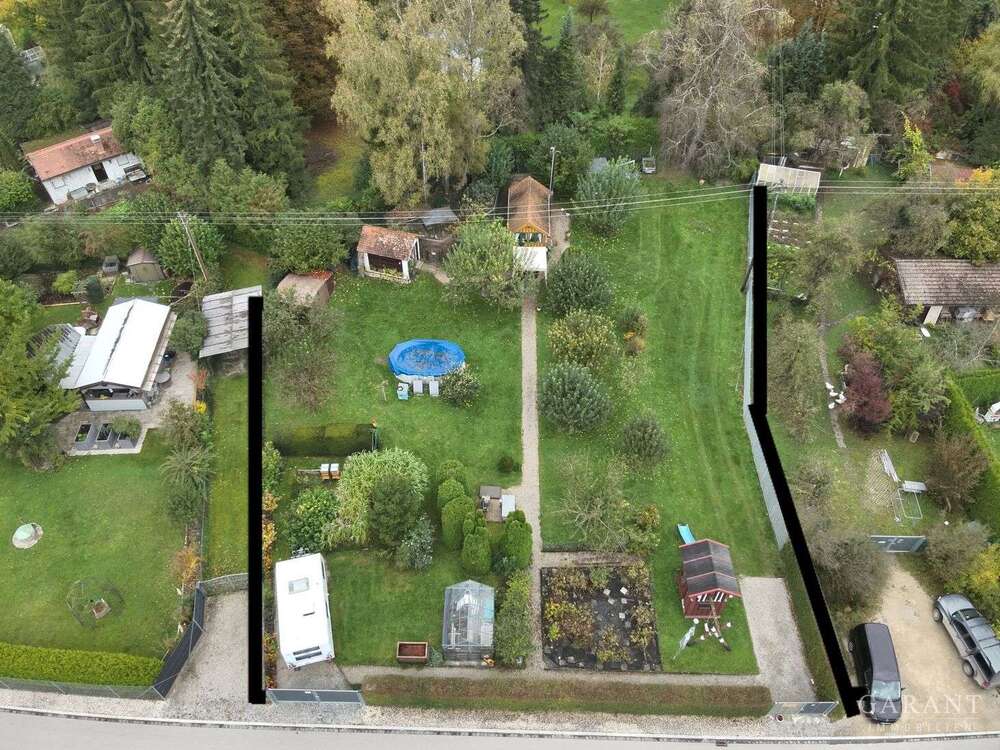 Thumbnail-Grundstück zu verkaufen in Augsburg 255.000,00 € 1534 m²