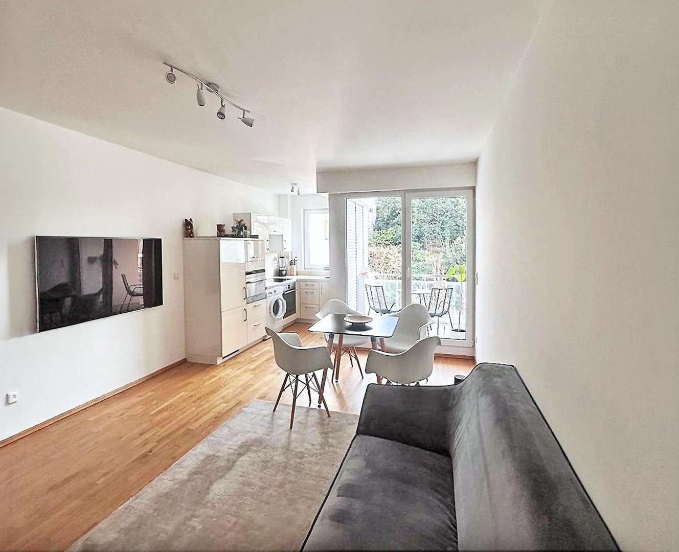 Thumbnail-Wohnung zum Mieten in Düsseldorf 940,00 € 59 m²