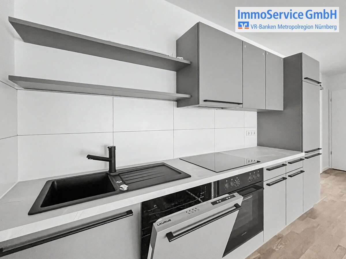 Thumbnail-Wohnung zum Mieten in Nürnberg 1.140,00 € 63.64 m²