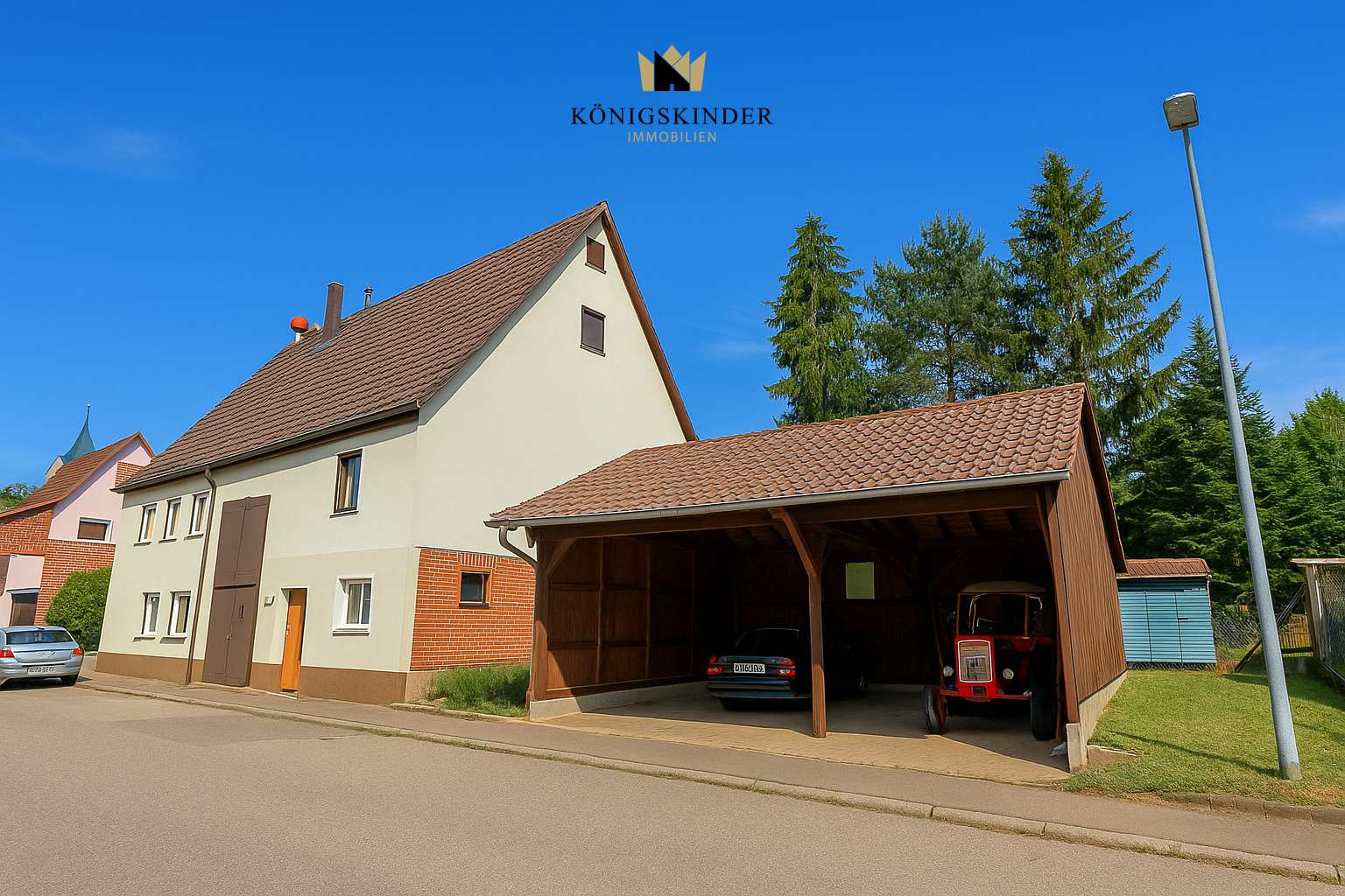 Thumbnail-Haus zum Kaufen in Gechingen 448.000,00 € 130 m²