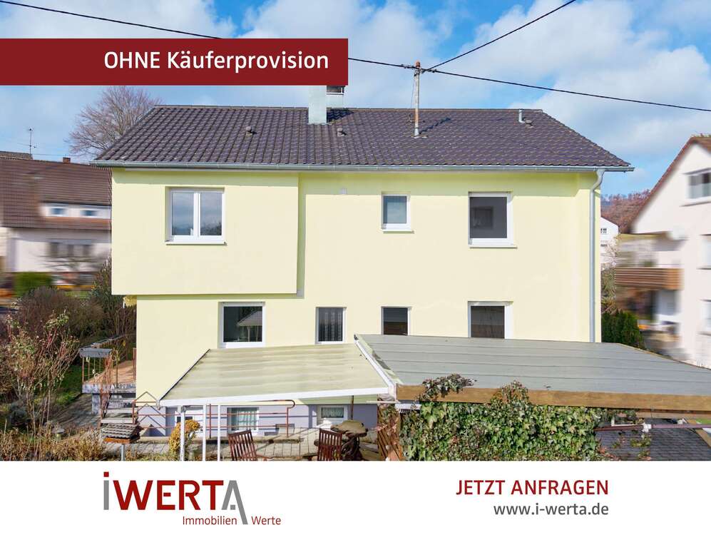 Thumbnail-Haus zum Kaufen in Rudersberg 596.000,00 € 141 m²