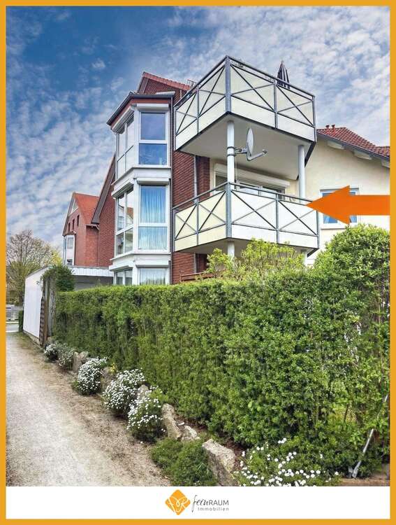 Thumbnail-Wohnung zum Kaufen in Göttingen 379.000,00 € 95.25 m²