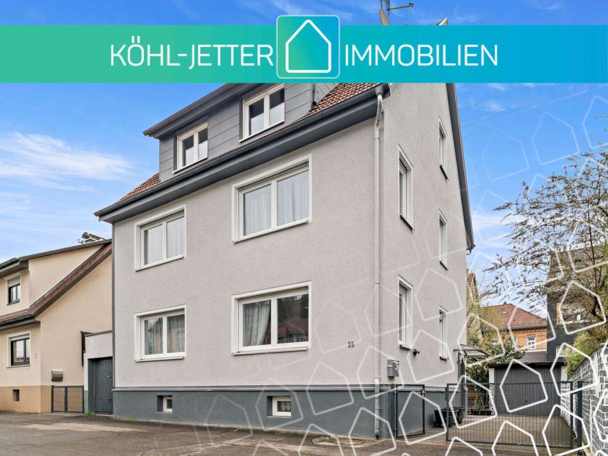 Thumbnail-Haus zum Kaufen in Albstadt-Onstmettingen 294.000,00 € 150 m²