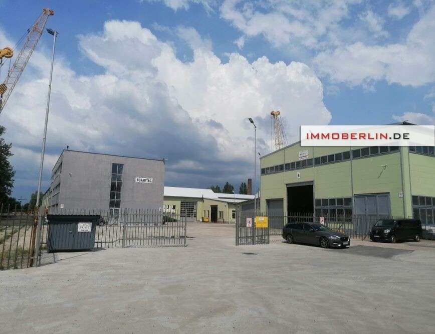 Thumbnail-Grundstück in Rüdersdorf 8.000.000,00 € 32000 m²