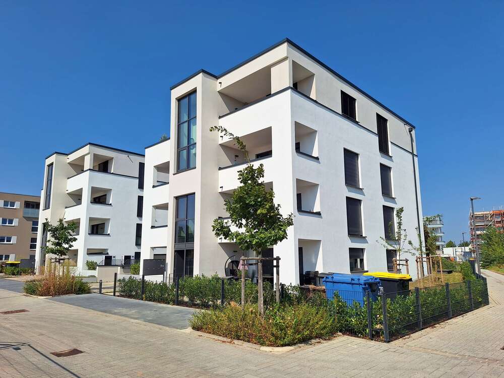Thumbnail-Wohnung zum Mieten in Aschaffenburg 1.100,00 € 78 m²