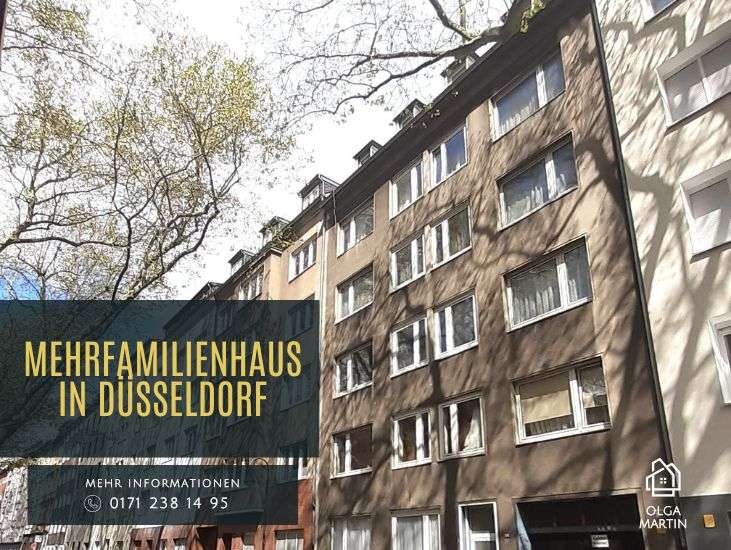 Thumbnail-Haus zum Kaufen in Düsseldorf 1.500.000,00 € 455 m²