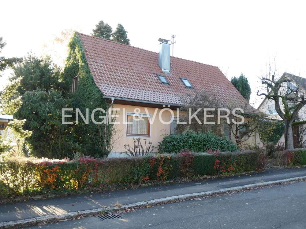 Thumbnail-Haus zum Kaufen in Nehren 460.000,00 € 158 m²