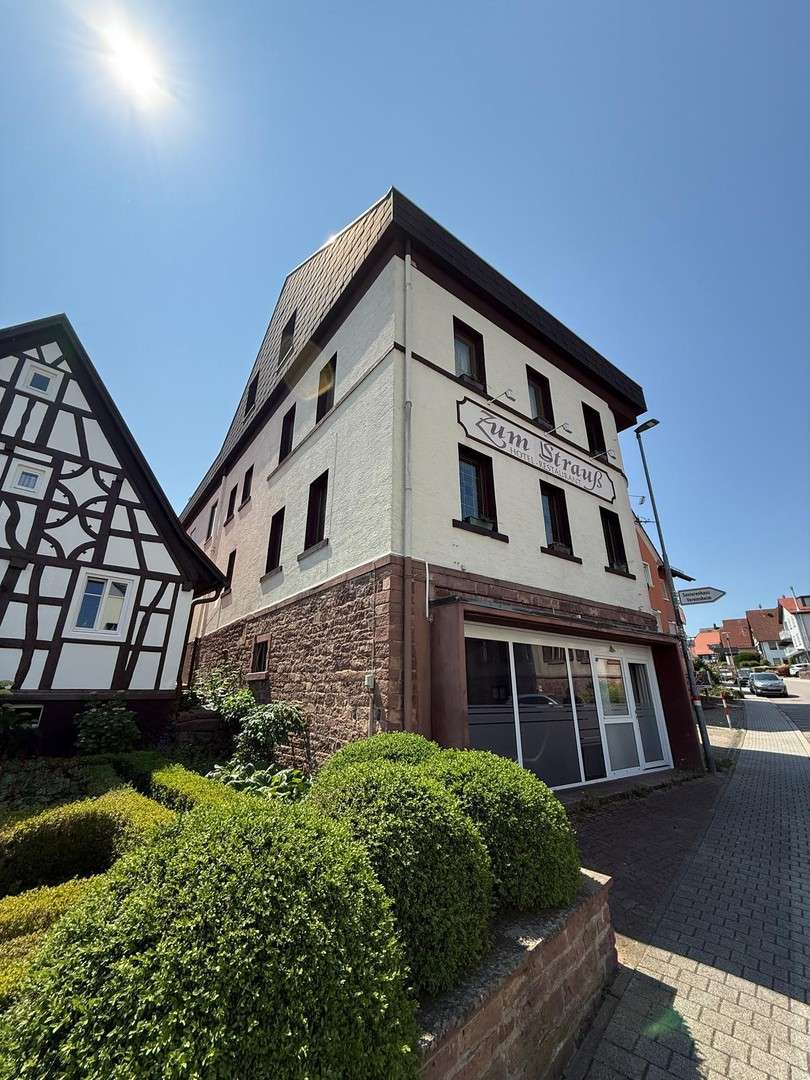 Thumbnail-Wohnung zum Mieten in Ettlingen 700,00 € 85 m²