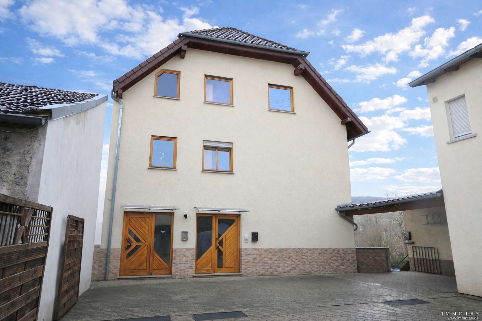Thumbnail-Wohnung zum Kaufen in Kettig 209.000,00 € 90 m²