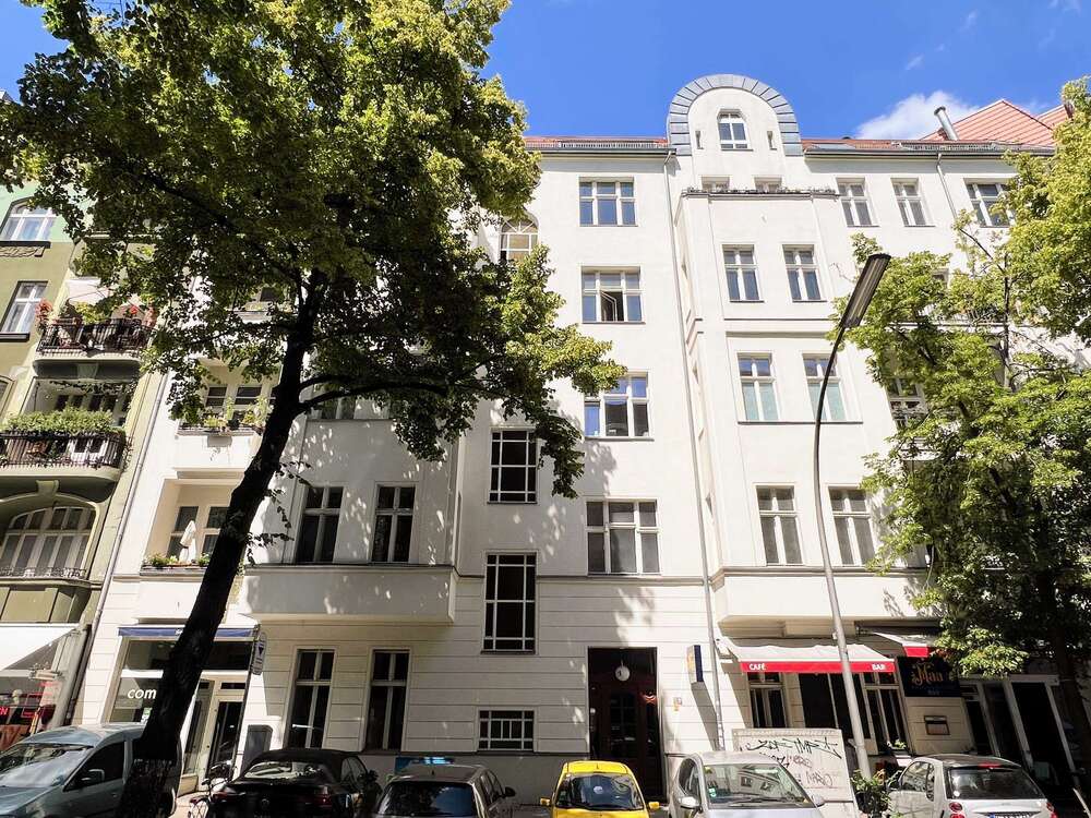 Thumbnail-Einzelhandel in Berlin 1.179.500,00 € 263 m²