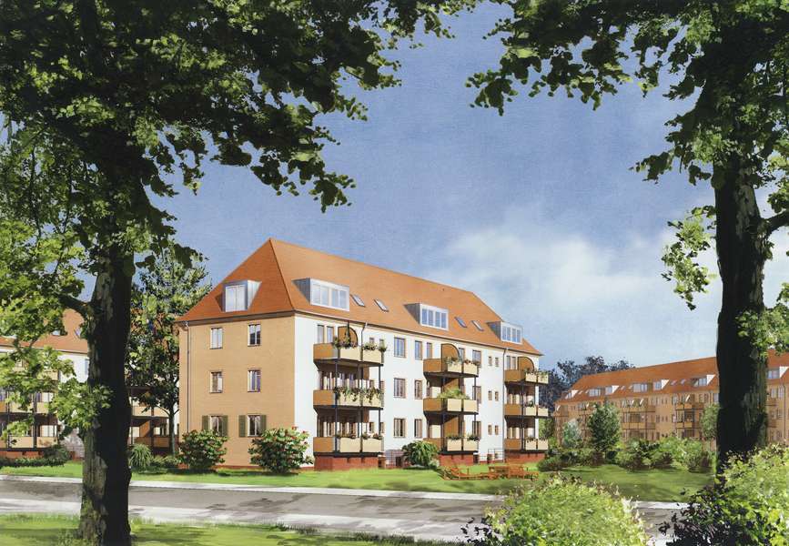 Thumbnail-Wohnung zum Kaufen in Dresden 195.000,00 € 75.22 m²