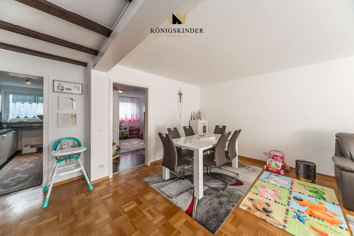 Thumbnail-Wohnung zum Kaufen in Plüderhausen 270.000,00 € 91.85 m²