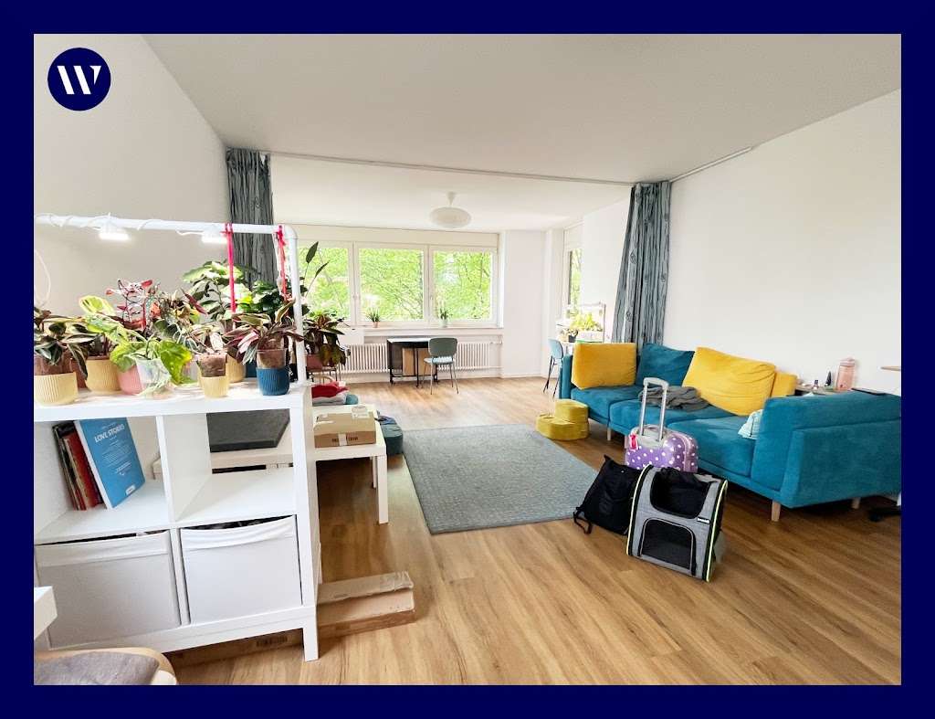 Thumbnail-Wohnung zum Mieten in Köln 1.510,00 € 97 m²