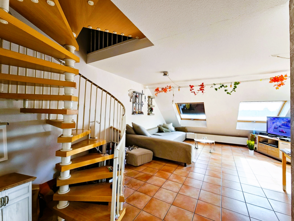 Thumbnail-Wohnung zum Kaufen in Zwingenberg 250.000,00 € 87 m²