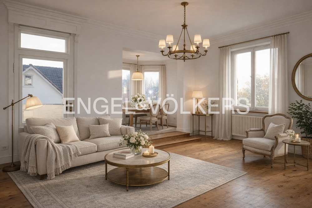 Thumbnail-Wohnung zum Kaufen in Tübingen 980.000,00 € 236 m²