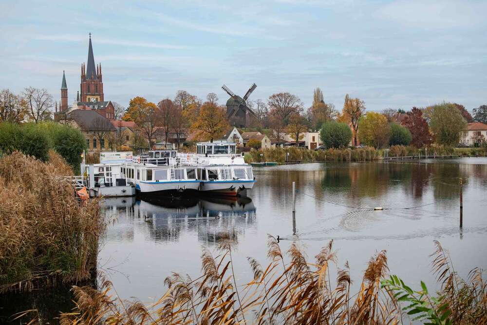 Thumbnail-Haus zum Kaufen in Werder (Havel) 420.000,00 € 128 m²