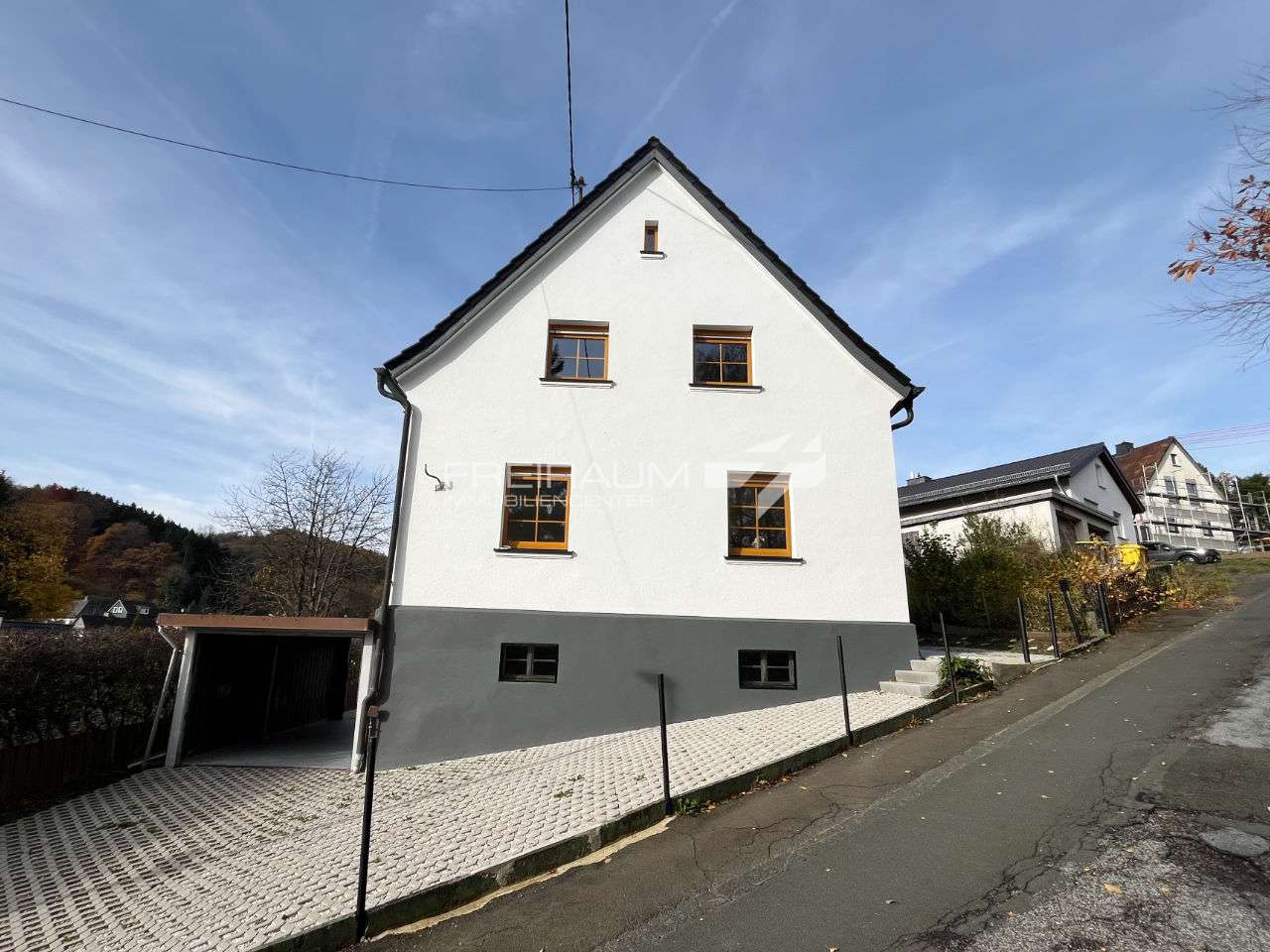 Thumbnail-Haus zum Kaufen in Kreuztal 259.000,00 € 93.5 m²