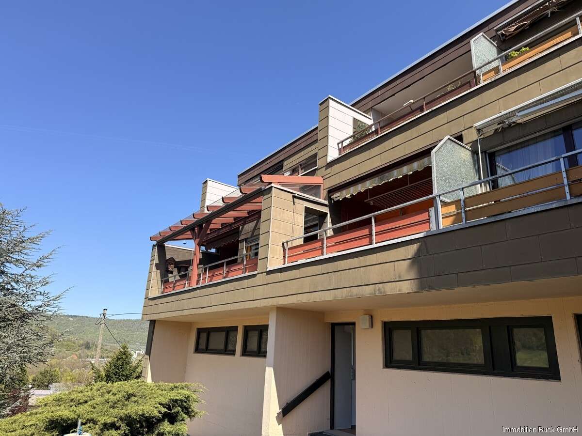 Thumbnail-Wohnung zum Kaufen in Bad Überkingen 219.000,00 € 108 m²