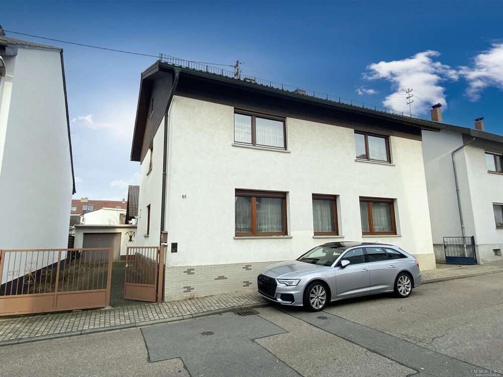 Thumbnail-Haus zum Kaufen in Sandhausen 499.000,00 € 193 m²