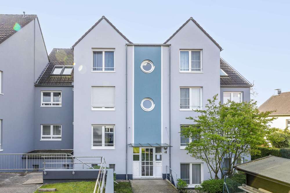 Thumbnail-Wohnung zum Kaufen in Essen 199.000,00 € 63.7 m²