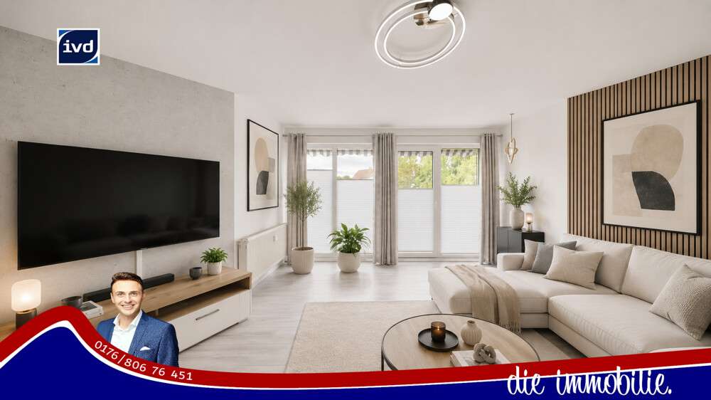 Thumbnail-Wohnung zum Kaufen in Barleben Ebendorf 119.000,00 € 92.6 m²