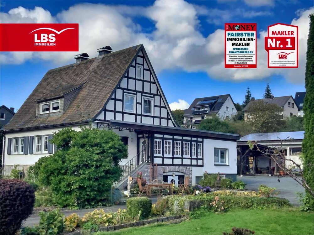 Thumbnail-Haus zum Kaufen in Winterberg 650.000,00 € 240 m²
