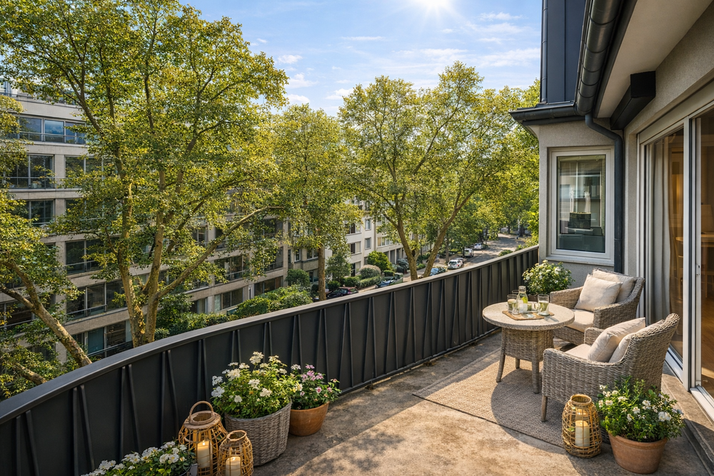 Thumbnail-Wohnung zum Kaufen in Düsseldorf 379.000,00 € 75 m²