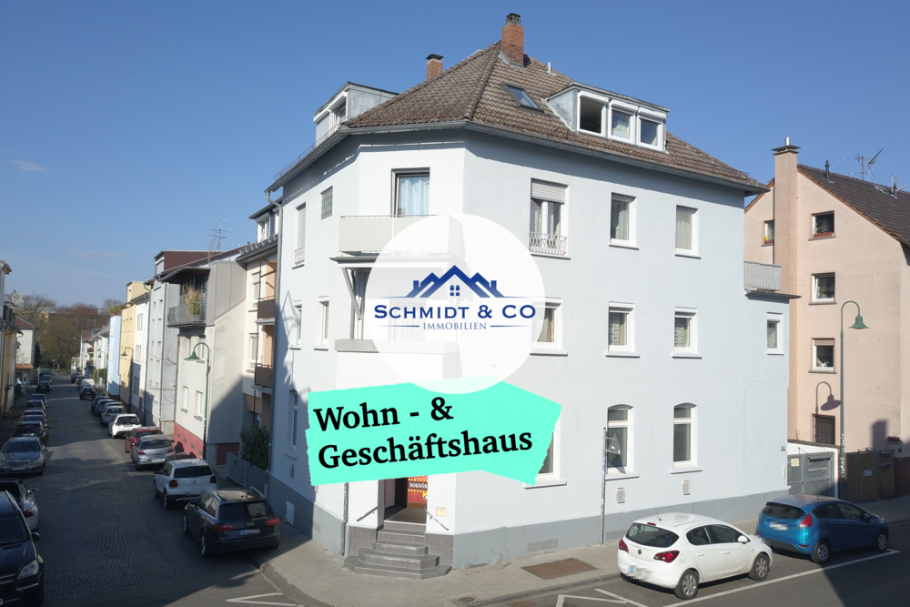 Thumbnail-Haus zum Kaufen in Darmstadt 1.150.000,00 € 375 m²