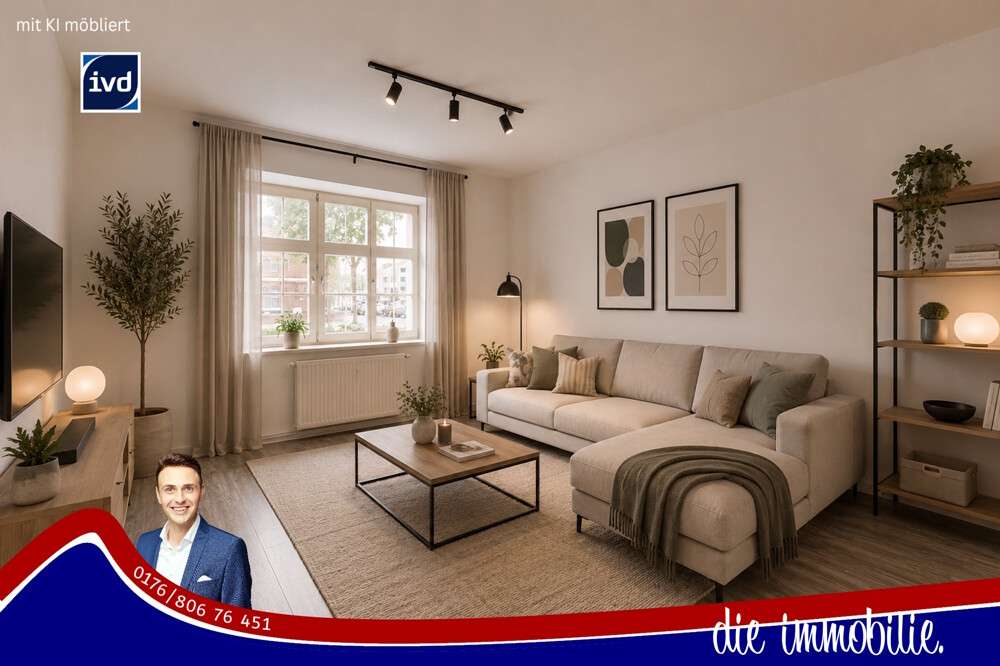 Thumbnail-Wohnung zum Kaufen in Magdeburg Stadtfeld Ost 219.000,00 € 143 m²