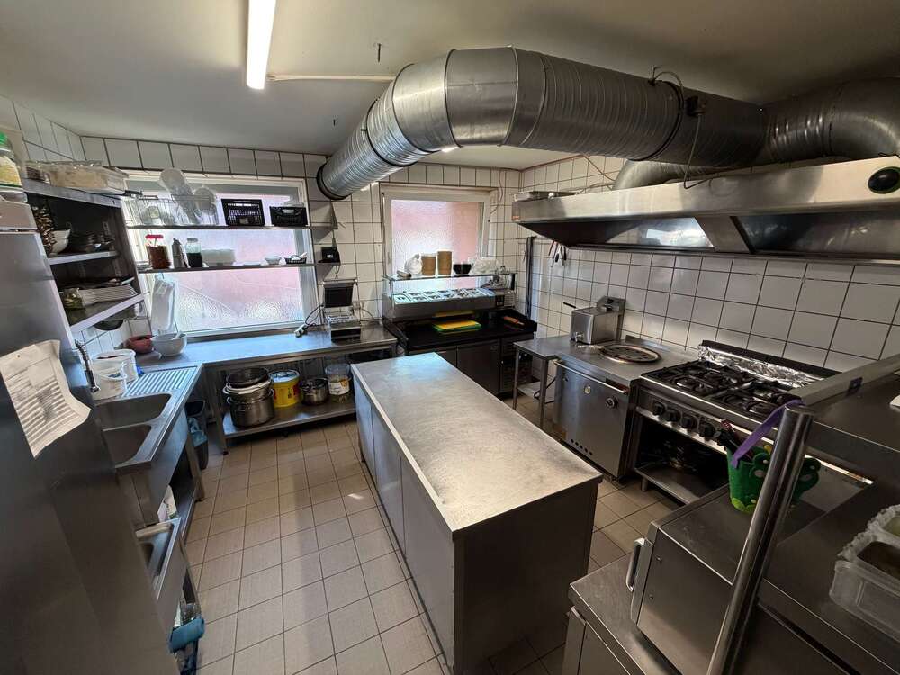 Thumbnail-Gastronomie in Hamburg 1.800,00 € 120 m²