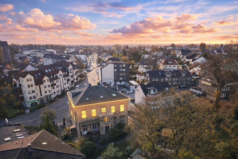 Thumbnail-Wohnung zum Kaufen in Remscheid 398.000,00 € 156.84 m²