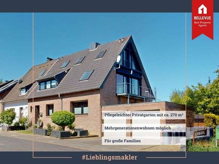 Thumbnail-Haus zum Kaufen in Bergheim-Glessen 749.000,00 € 196.37 m²