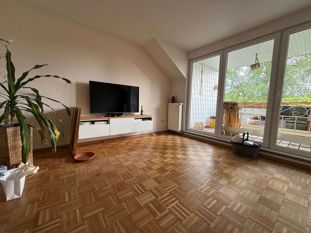Thumbnail-Wohnung zum Mieten in Rastede-Wahnbek 500,00 € 56.42 m²