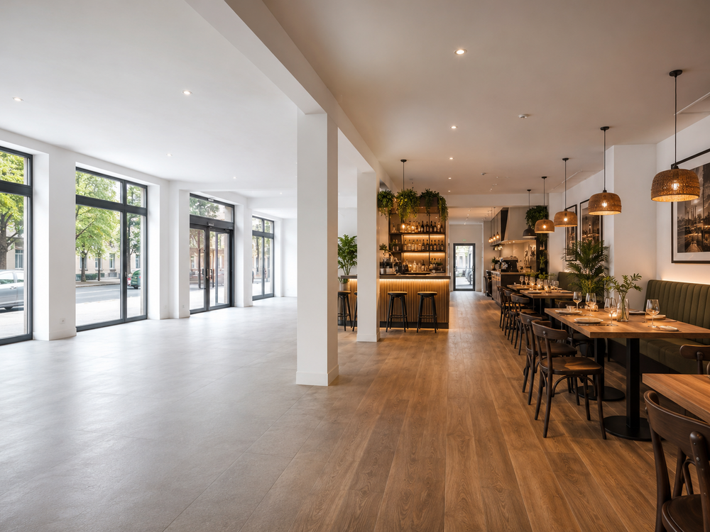 Thumbnail-Einzelhandel in Düsseldorf 4.600,00 € 120 m²