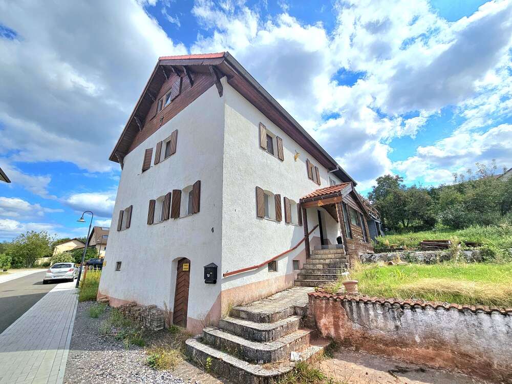 Thumbnail-Haus zum Kaufen in Donsieders 82.500,00 € 189 m²