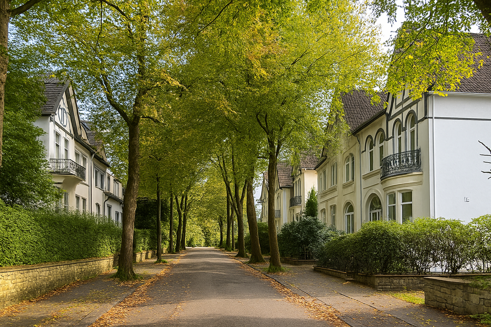 Thumbnail-Haus zum Kaufen in Wuppertal 799.000,00 € 280 m²