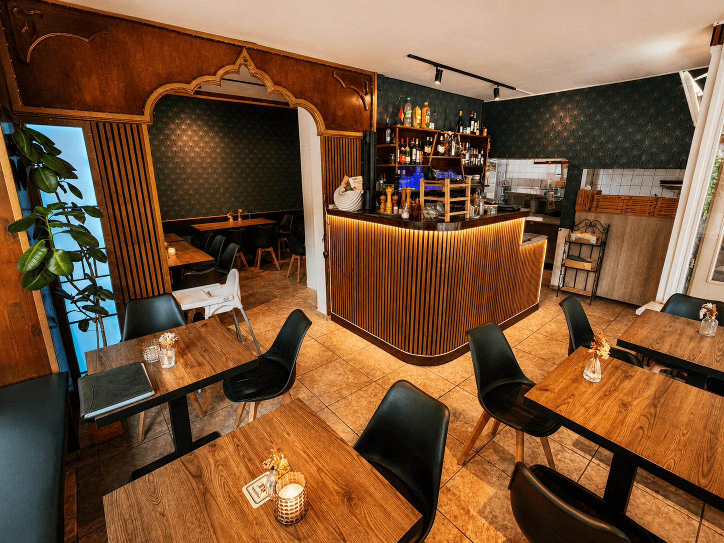 Thumbnail-Gastronomie in Hamburg 2.500,00 € 108 m²