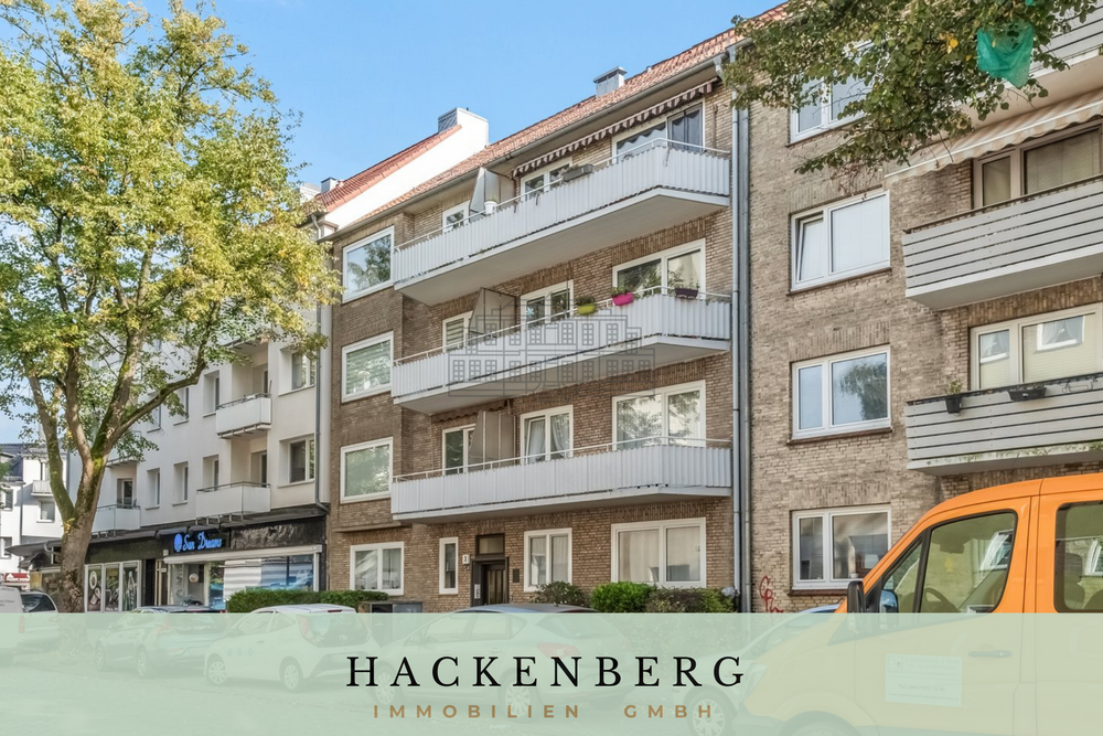 Thumbnail-Wohnung zum Kaufen in Hamburg 259.150,00 € 71 m²