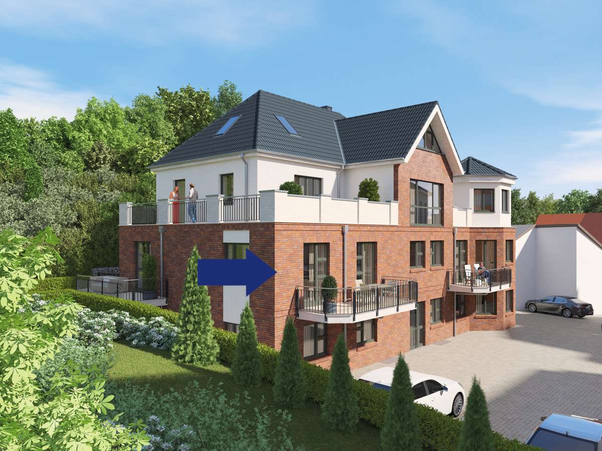 Thumbnail-Wohnung zum Kaufen in Eutin 520.000,00 € 83 m²