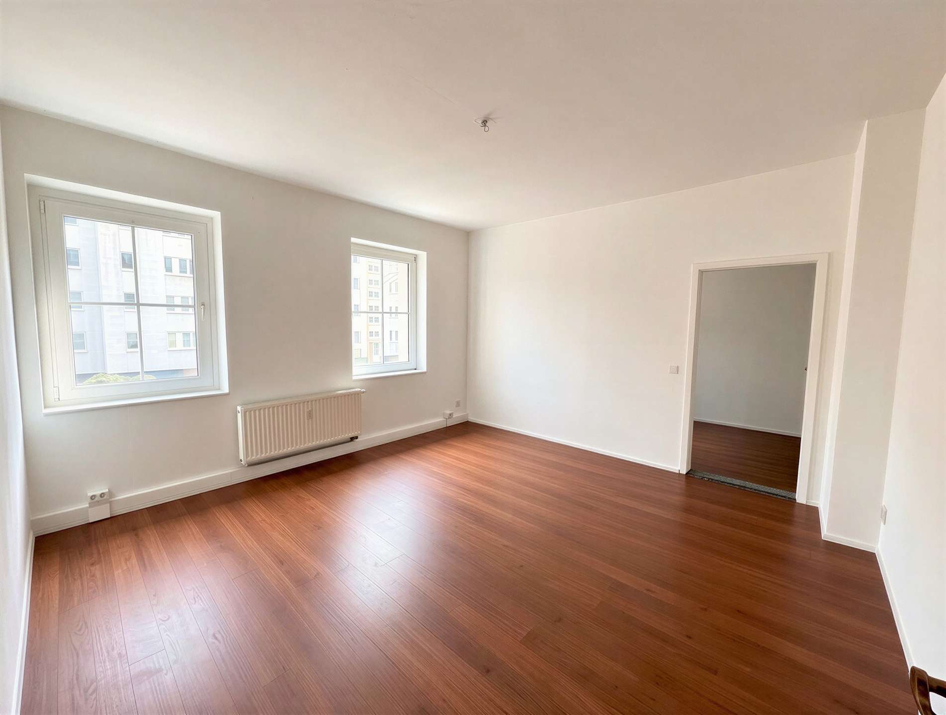 Thumbnail-Wohnung zum Mieten in Groß Schacksdorf 235,00 € 48 m²