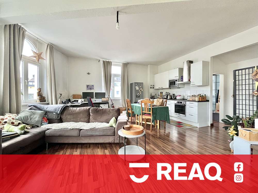 Thumbnail-Wohnung zum Mieten in Aachen 695,00 € 60 m²