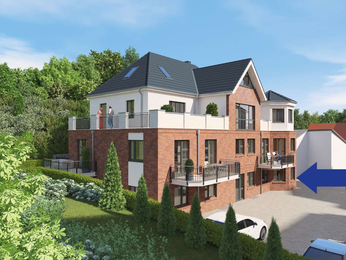 Thumbnail-Wohnung zum Kaufen in Eutin 469.000,00 € 81.4 m²