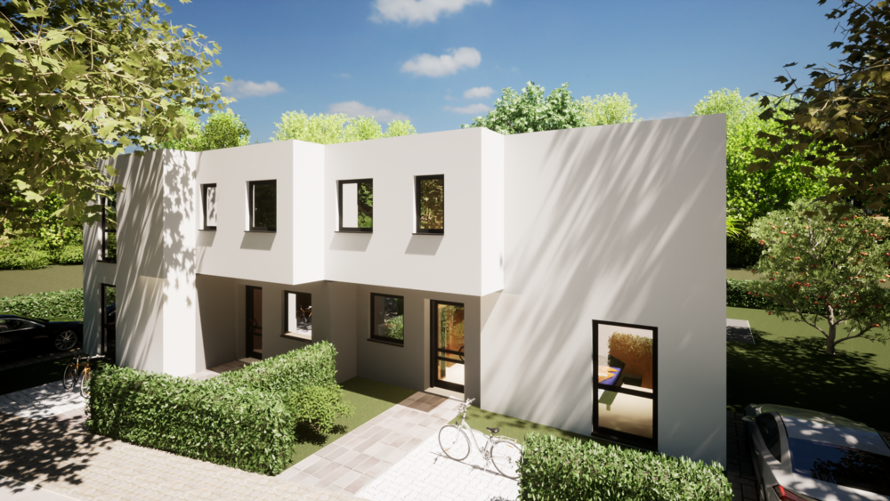 Thumbnail-Haus zum Kaufen in Langen 898.600,00 € 144.26 m²