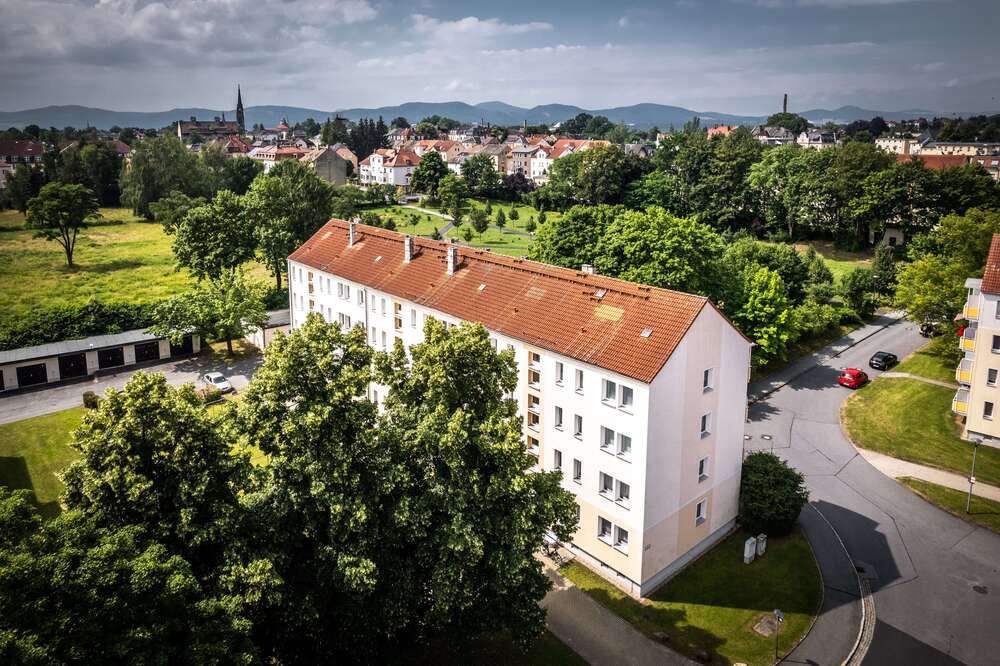 Thumbnail-Wohnung zum Mieten in Zittau 395,30 € 59 m²