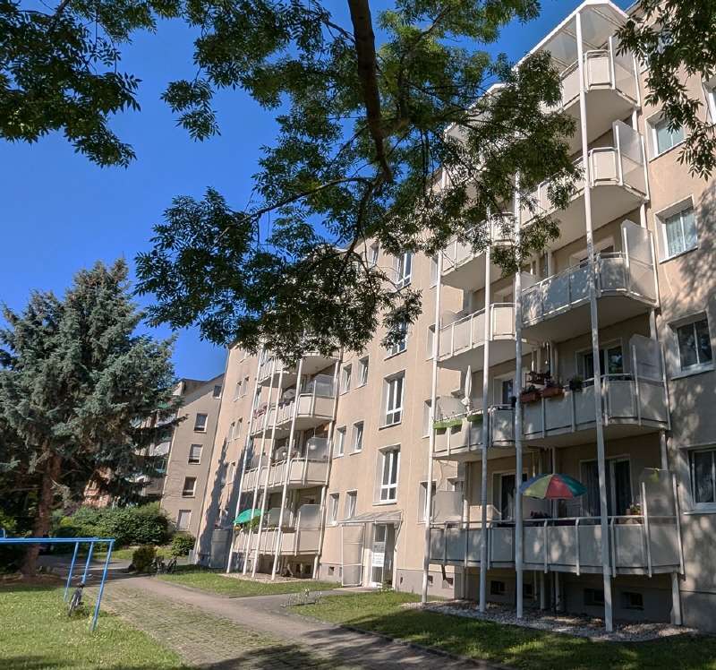 Thumbnail-Wohnung zum Mieten in Dresden 500,00 € 51.46 m²