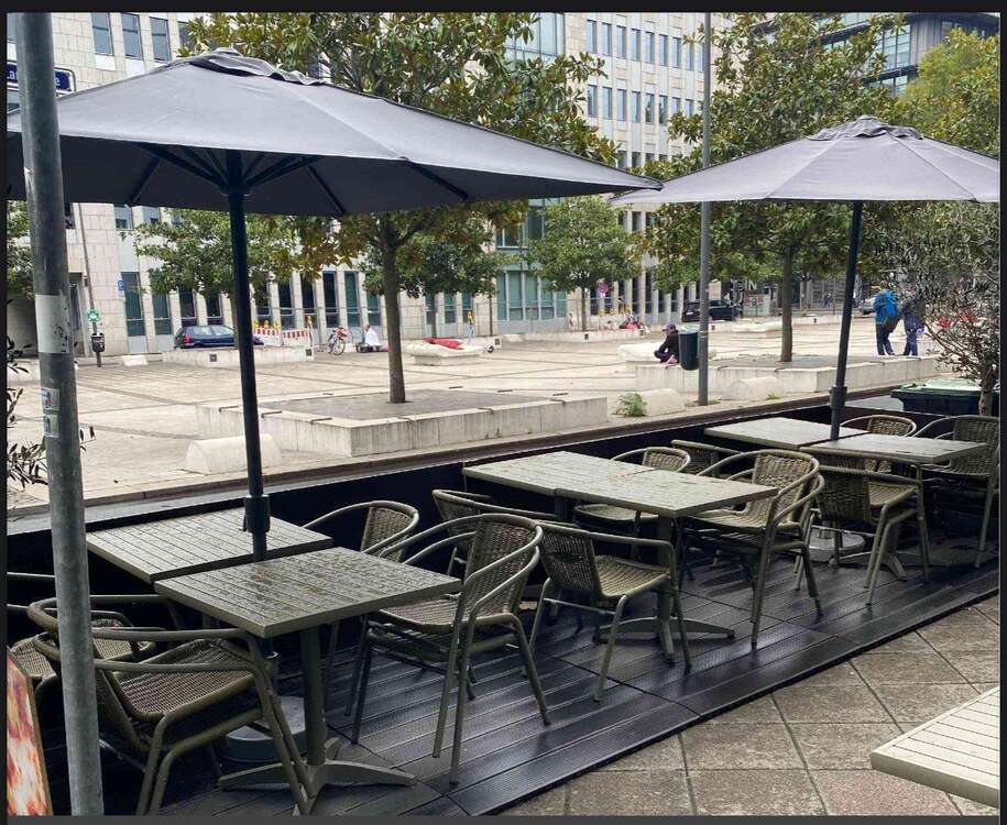 Thumbnail-Gastronomie in Frankfurt am Main 3.000,00 € 175 m²
