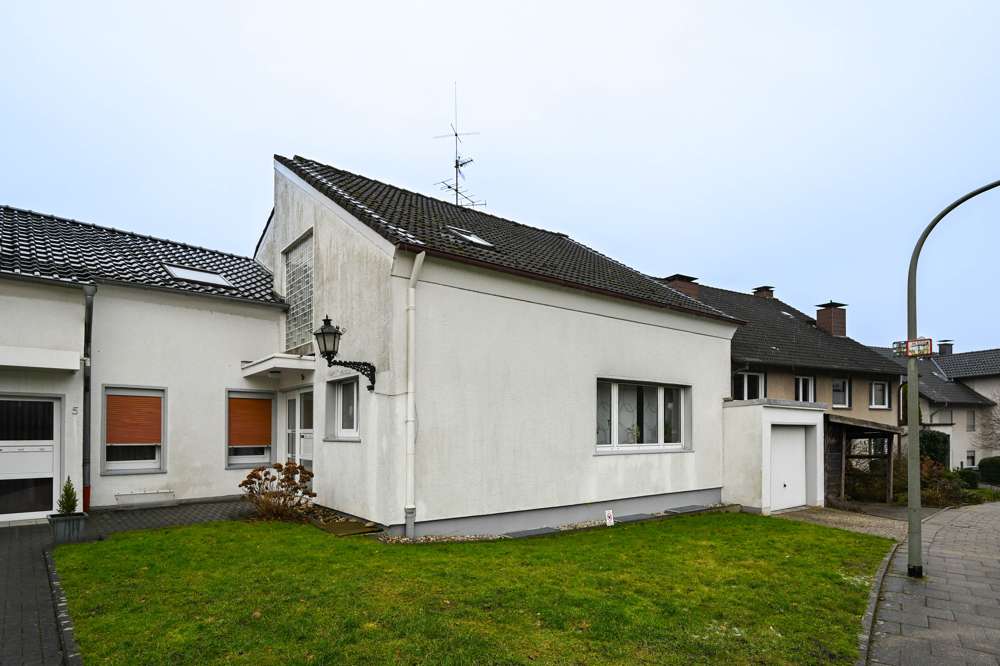 Thumbnail-Wohnung zum Mieten in Hattingen 590,00 € 75 m²