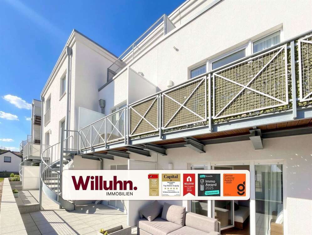 Thumbnail-Wohnung zum Kaufen in Leipzig 159.000,00 € 64.25 m²