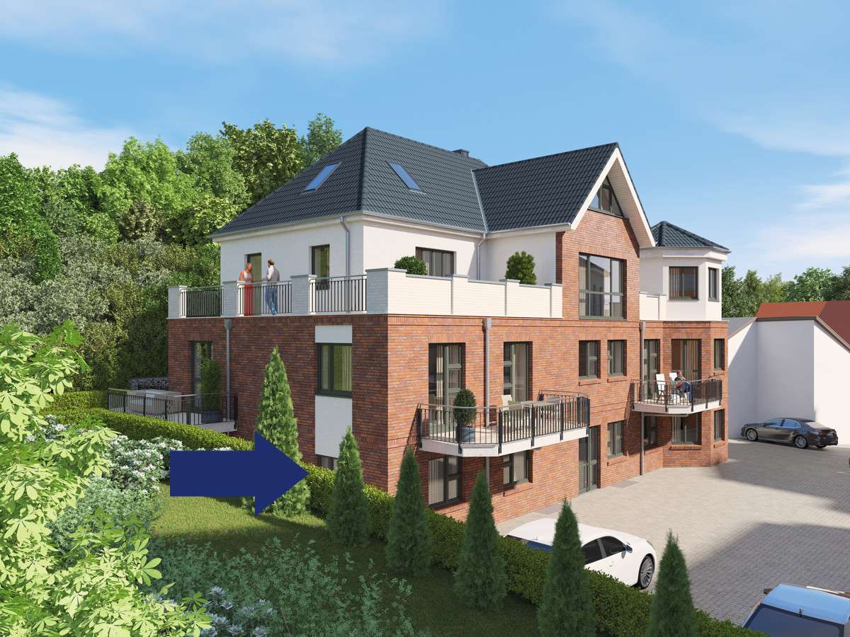 Thumbnail-Wohnung zum Kaufen in Eutin 448.000,00 € 79 m²