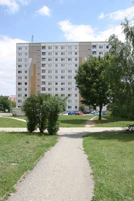 Thumbnail-Wohnung zum Mieten in Gera 202,47 € 36.22 m²